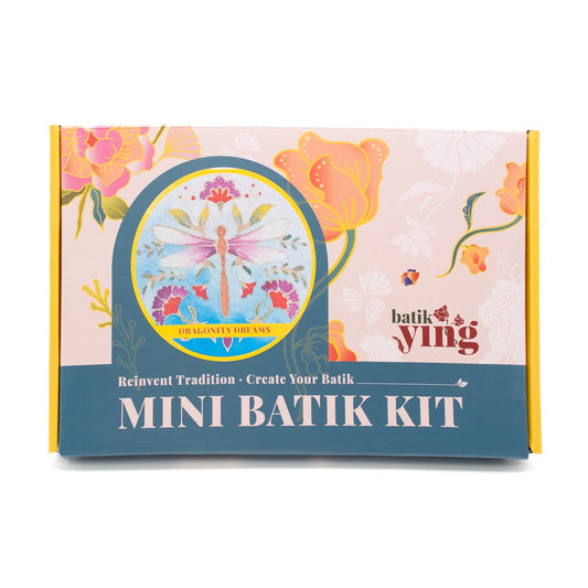 Batik Kit Dragonfly