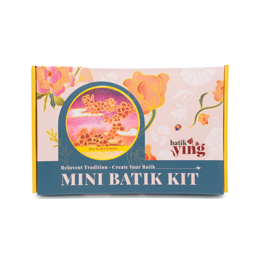Batik Kit Plum Blossom