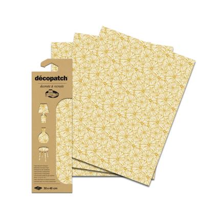 Decopatch Papers 790 Pack of 3