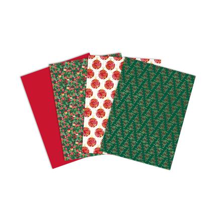 Decopatch Papers 052 Mix & Patch Pack of 4