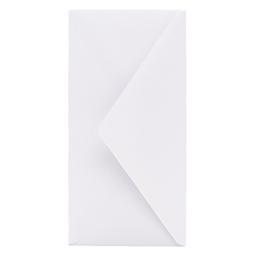 Envelopes DL WHITE Box of 500