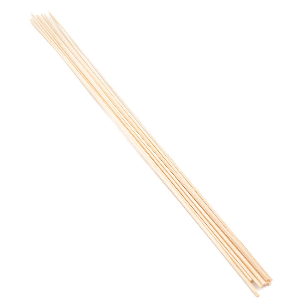 Balsa 1.6 x 1.6 x 450 mm Pack 10 - Default Title (BALSA1X1)