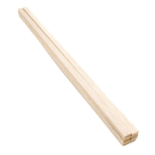 Balsa 3.2 x 9.6 x 450 mm Pack 10 - Default Title (BALSA3X9)