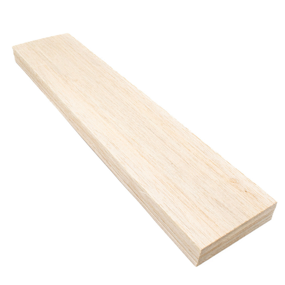 Balsa 4.8 x 100 x 450 mm Pack 5 - Default Title (BALSA4X100)