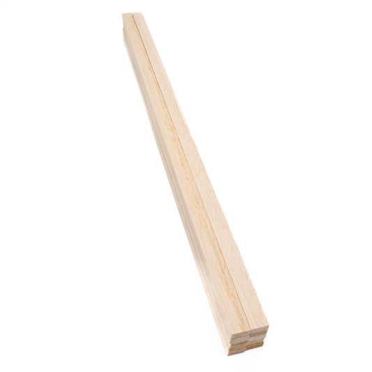 Balsa 6.4 x 12.6 x 450mm Pack 10 - Default Title (BALSA6X12)