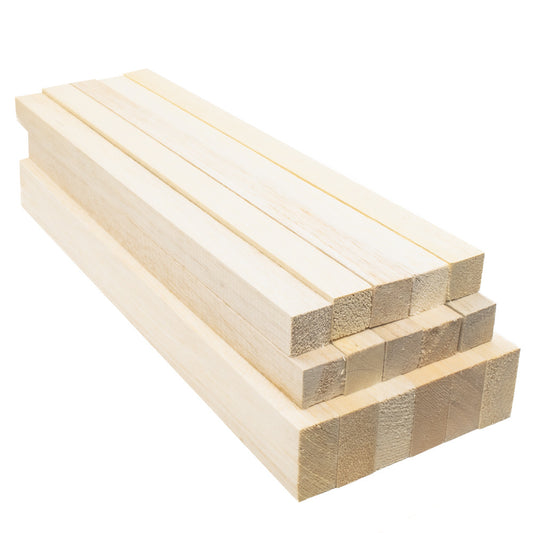 Balsa Big Pack - Blocks 16 pieces - Default Title (BALSABPBLO)