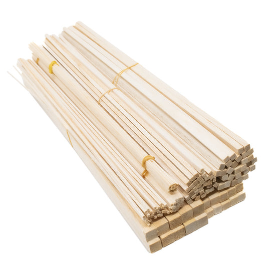 Balsa Big Pack - Squares 160 pieces - Default Title (BALSABPSQU)