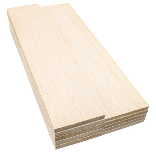 Balsa Big Pack - Thick 100mm 10 pieces - Default Title (BALSABPTHICK100)