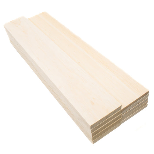 Balsa Big Pack - Thick 75mm 10 pieces - Default Title (BALSABPTHICK75)