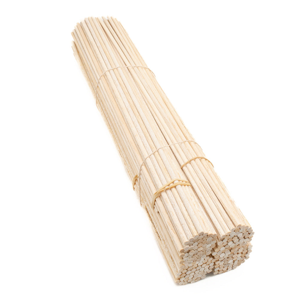 Balsa Dowel 5mm x 450mm Bulk Pack 200 - Default Title (BALSADOW5-200)