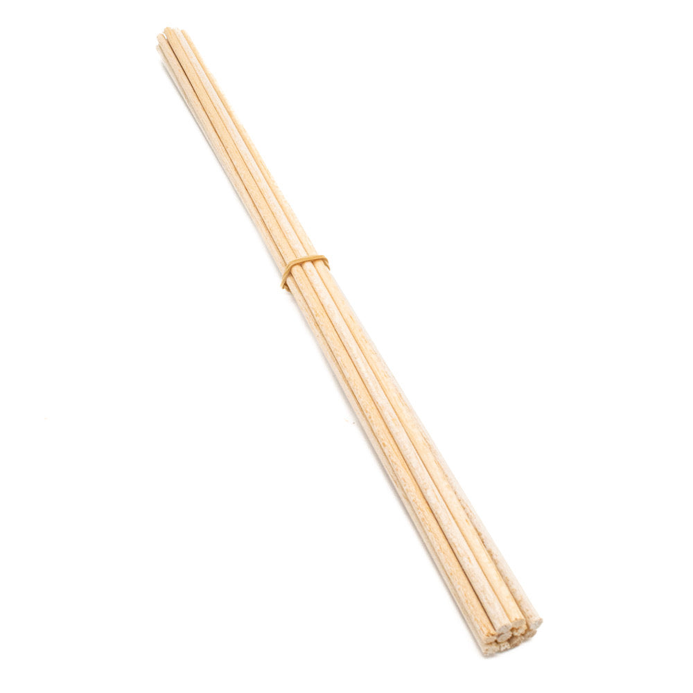 Balsa Dowel 5mm x 450 mm Pack of 10 - Default Title (BALSADOW5)
