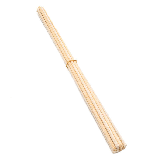 Balsa Dowel 5mm x 450 mm Pack of 10 - Default Title (BALSADOW5)