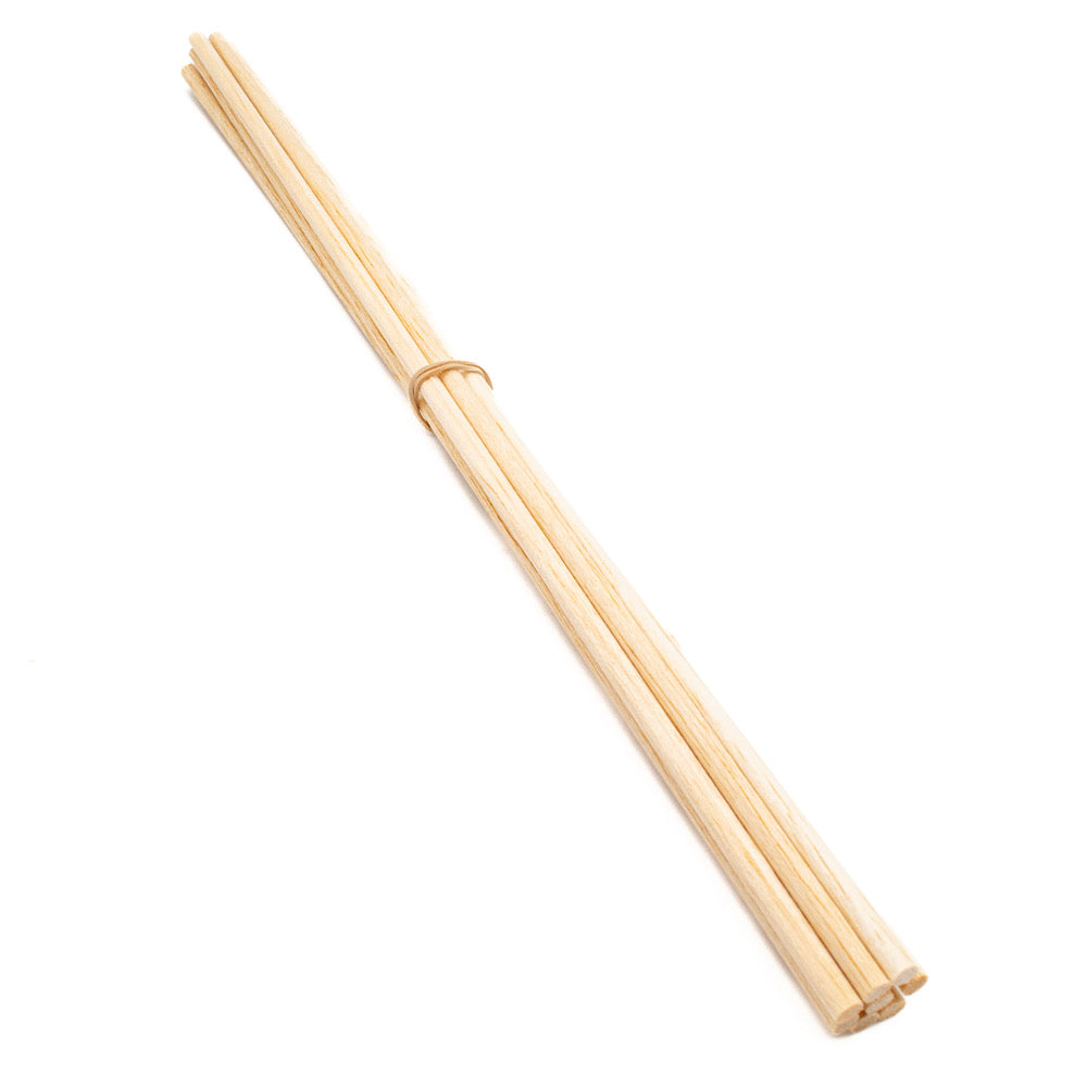 Balsa Dowel 6.5mm x 450mm Pack of 8 - Default Title (BALSADOW6)