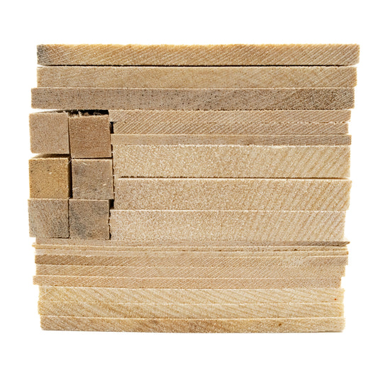 Balsa Wood - Giant Pack