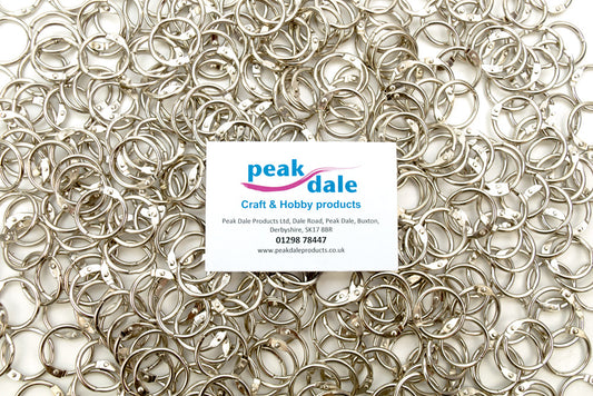 Binding Ring 19 mm Bulk pack of 500 - Default Title (BINDRING19500)