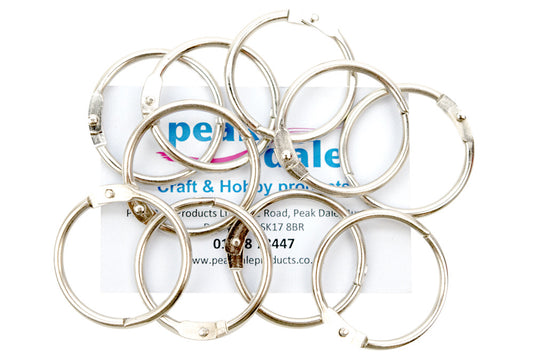 Binding Ring 32 mm Pack of 10 - Default Title (BINDRING3210)