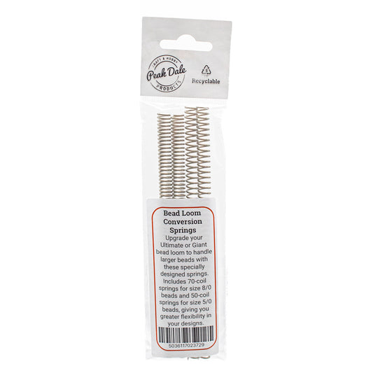 Bead Loom Conversion Springs Pack 2 Pairs - Default (BLSPRACC)