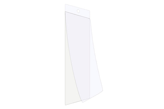 Self Adhesive Bookmarks Pack of 4