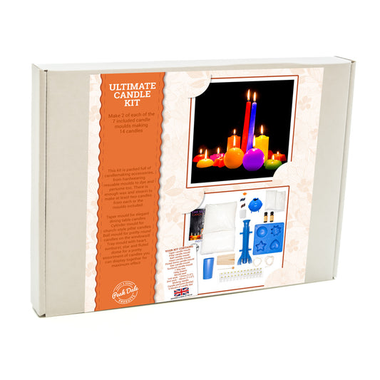 Candle Making Kit - The Ultimate Collection - Default Title (CANDLEULT)