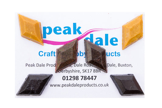 Candle Dye Rainbow Pack - Default Title (CANDYERAIN)