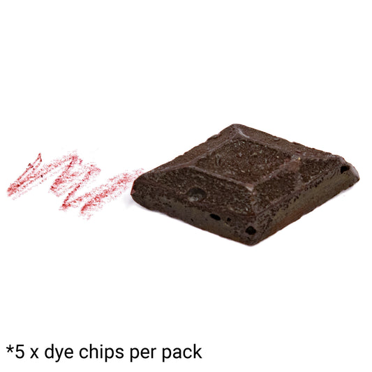 Candle Dye Red Pack - to colour 2kg - Default Title (CANDYERED)