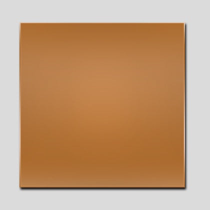 CB04 Square 31mm Copper Blank 10 Pack