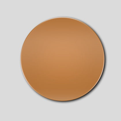 CB52 Round 13 mm Copper Blank 10 Pack