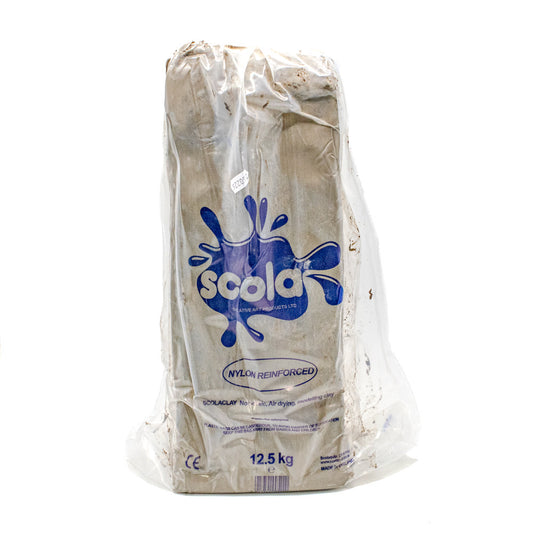 Scola Air drying Clay Stone 12.5kg - Default (CLAYSCOAIRSTONE12.5KG)