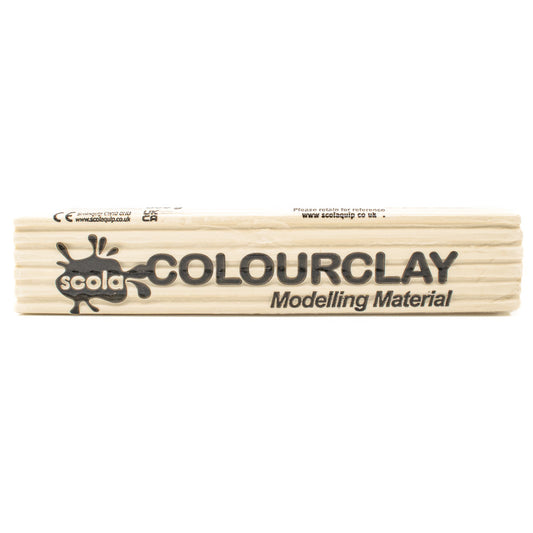 Scola Colour Clay 500gm STONE - Default Title (CLAYSCOSTO)
