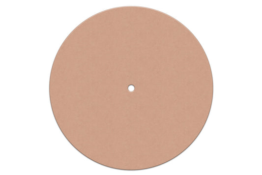 Clock Face 4mm MDF Round 17cm Pack of 10 BULK - Default Title (CLOFACRD10BULK)