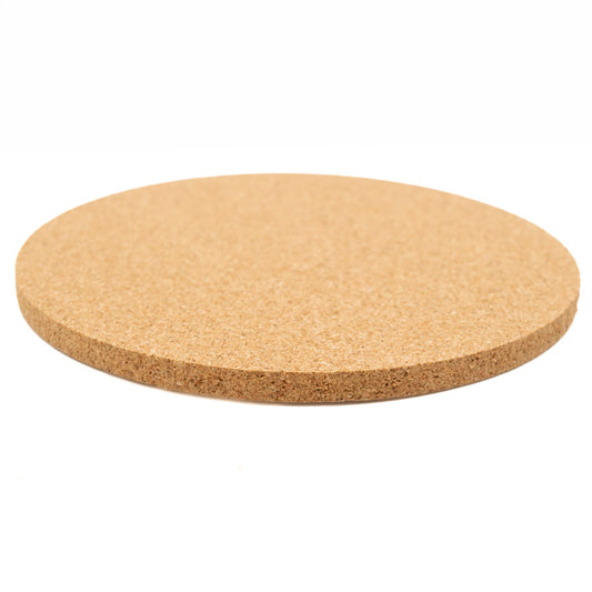 Cork Mat 125mm (5 inch) Bulk Pack 100 - Default Title (CORKB5-100)