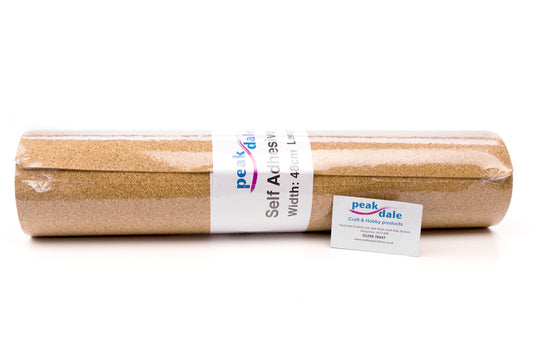 Cork Self Adhesive 48cm x 5mt - Default Title (CORKSA5MT)