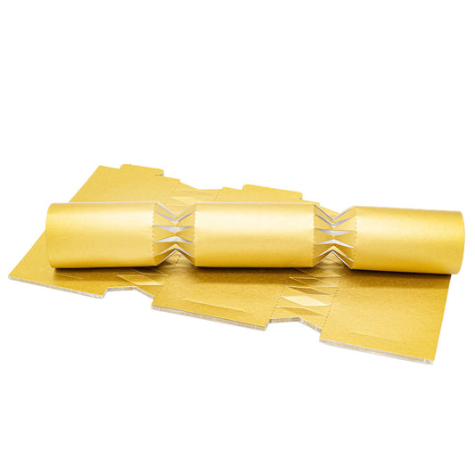 Cracker Board Satin GOLD Pack of 12 - Default Title (CRABSATGOL)