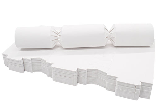 Cracker Board Linen WHITE Standard Pack 100 - Default (CRABWHILIN100)