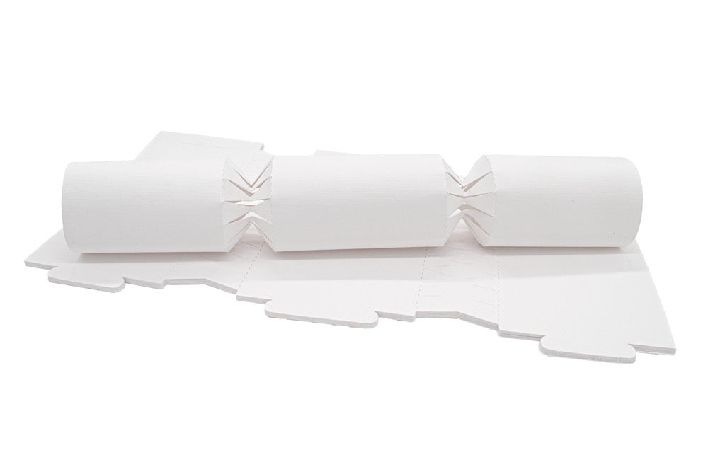 Cracker Board Linen WHITE Standard Pack 12 - Default Title (CRABWHILIN12)
