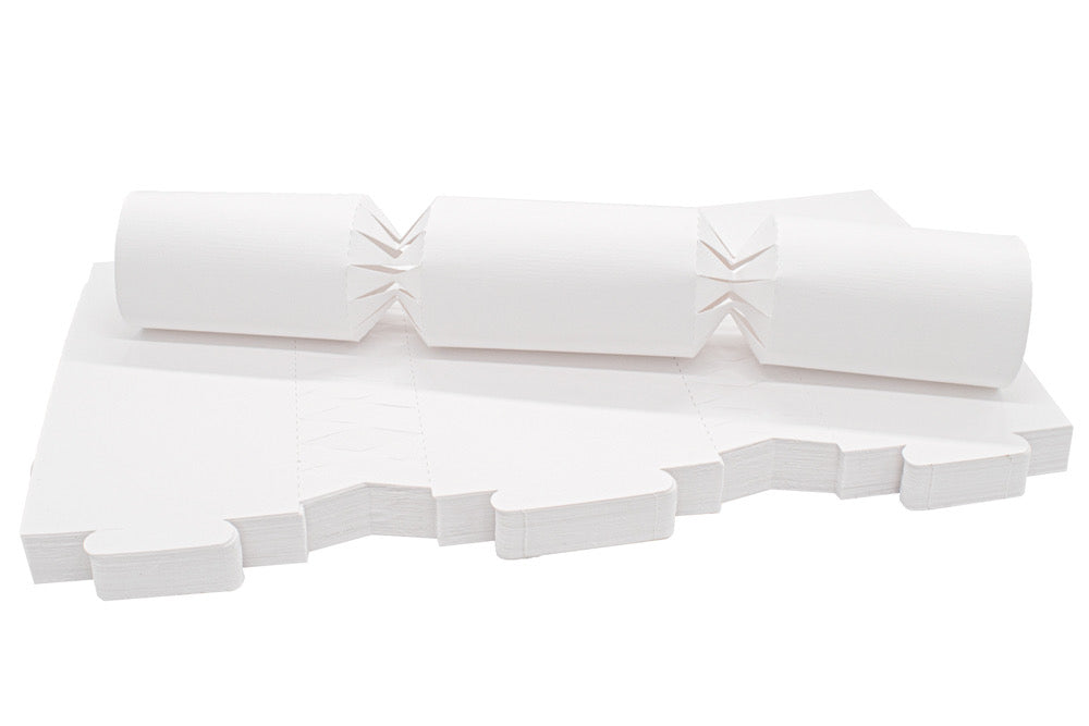 Cracker Board Linen WHITE Standard Pack 50 - Default Title (CRABWHILIN50)