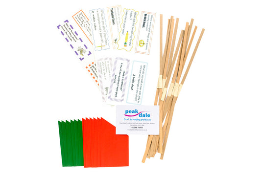 Cracker Making Accessory Pack - Standard - Default Title (CRACKERACCSTD)
