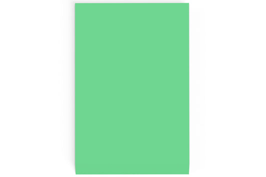 Cardstock A4 Emerald Pack of 25 (250gsm) - Default Title (CSPLAGRE)
