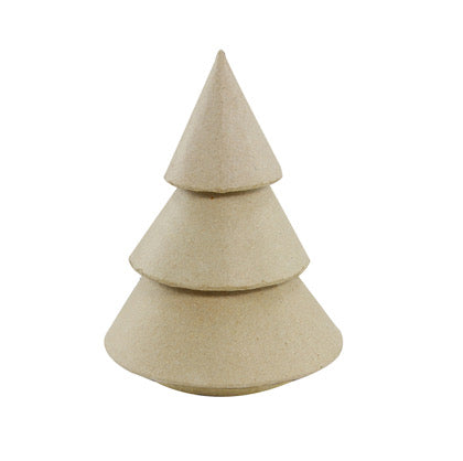 Decopatch Christmas Tree 18cm NO030c - Default Title (DECCHRT18)