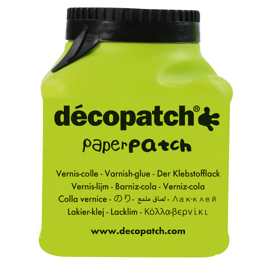 Decopatch Glue Glossy 180 gm - Default Title (DECGLUPP150AO)