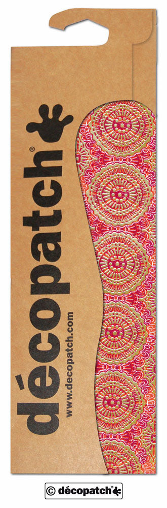 Decopatch Papers 393 Pack of 3 - Default Title (DECPAP393)