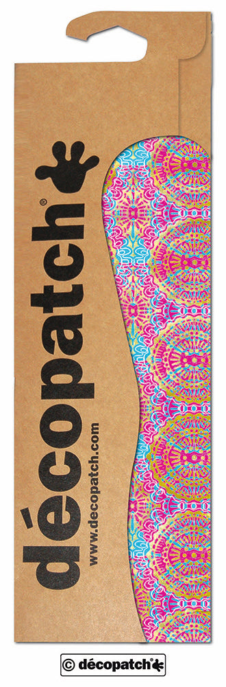 Decopatch Papers 394 Pack of 3 - Default Title (DECPAP394)