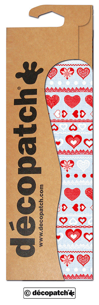 Decopatch Papers 613 Pack of 3 - Default Title (DECPAP613)