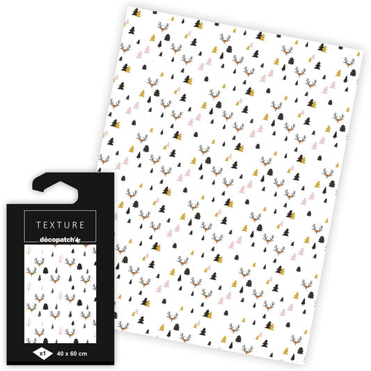 Decopatch Foil Paper TD777 - Default Title (DECPAP777)
