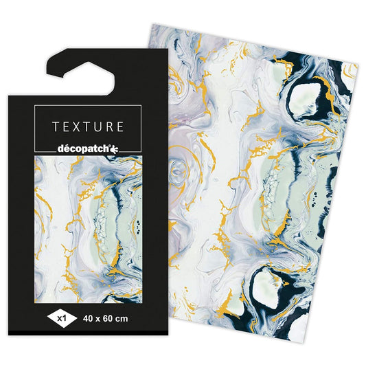 Decopatch Foil Paper TD797 - Default Title (DECPAP797)
