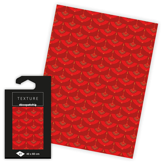 Decopatch Foil Paper TD815 - Default Title (DECPAP815)