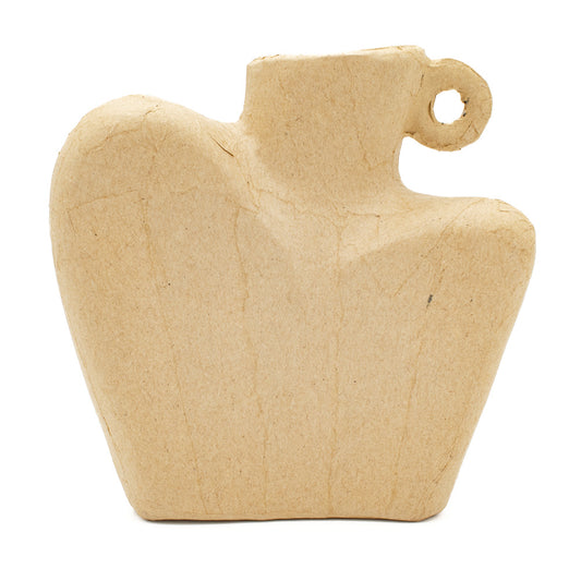 Decopatch Vase Womans Shoulders HD096C - Default (DECVASWOMSHO)