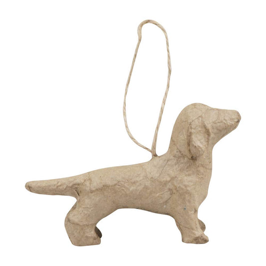Decopatch Extra Small Dachshund Dog NO033C - Default Title (DECXSMDACH)