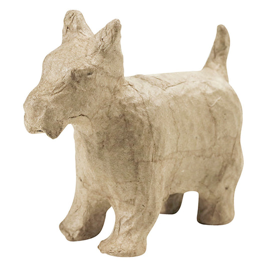 Decopatch Extra Small Scottie Dog AP585 - Default Title (DECXSMSCODOG)