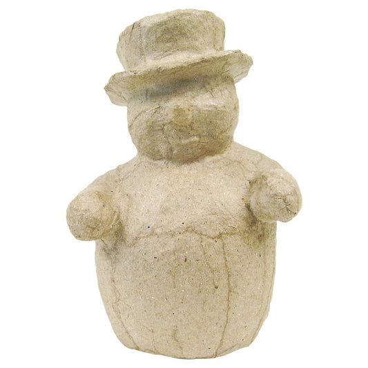 Decopatch Extra Small Snowman - Default Title (DECXSMSNOW)